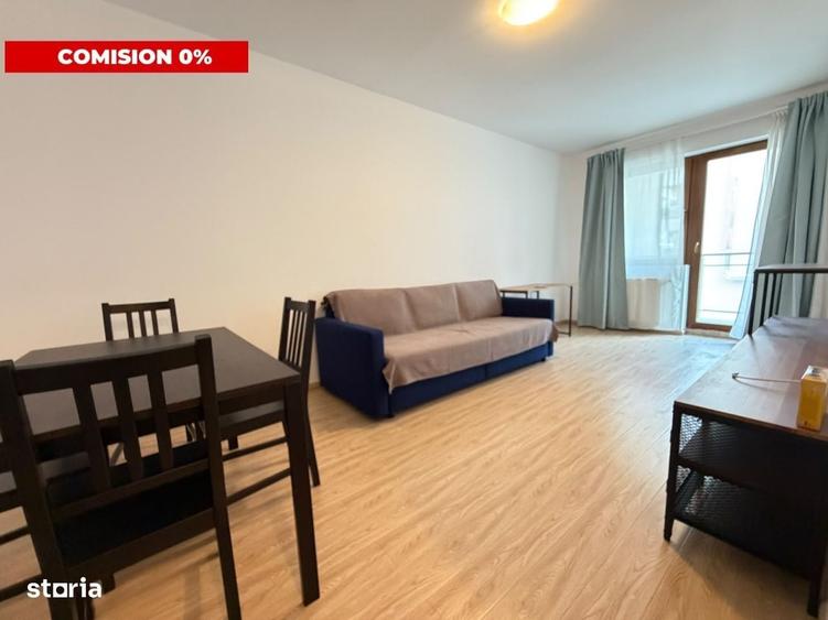 Apartament cu 2 camere în Metalurgiei