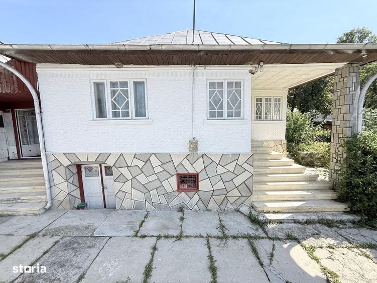 Casa + anexa 280 mp si teren cu dubla deschidere la strada 1500 mp - 5