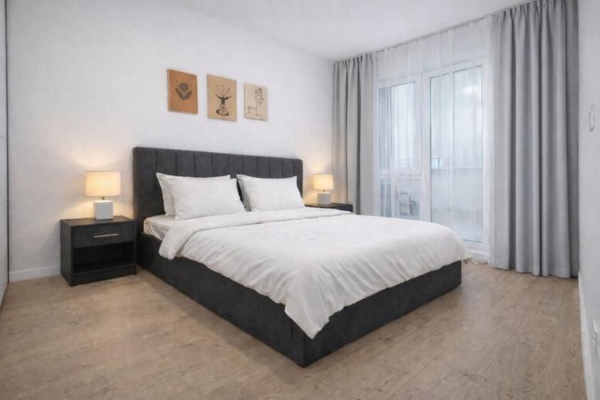 Apartament cu 2 camere în Nufărul