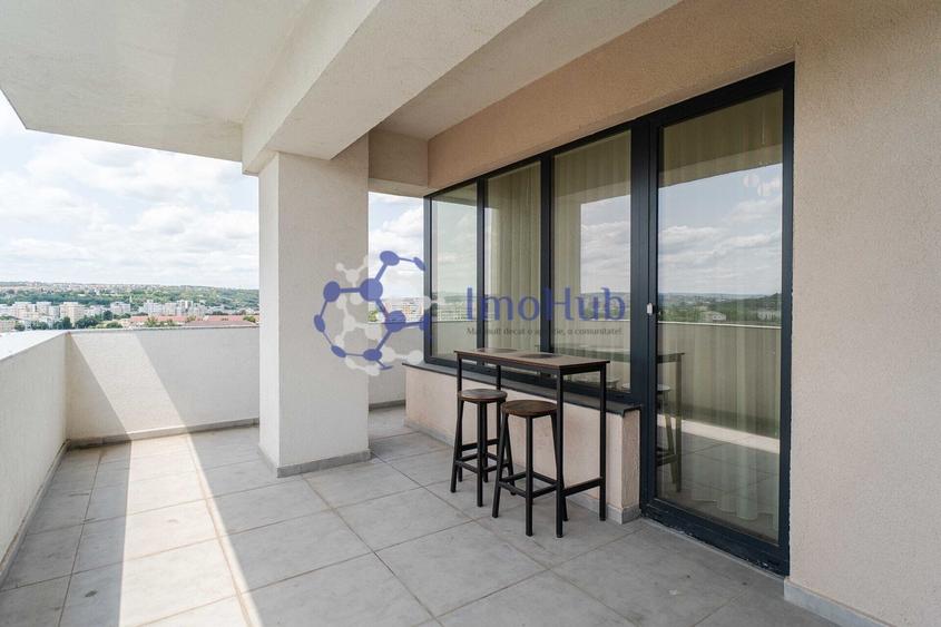 Apartament 2 camere decomandat, 79,3mp, Unirea Towers - 14