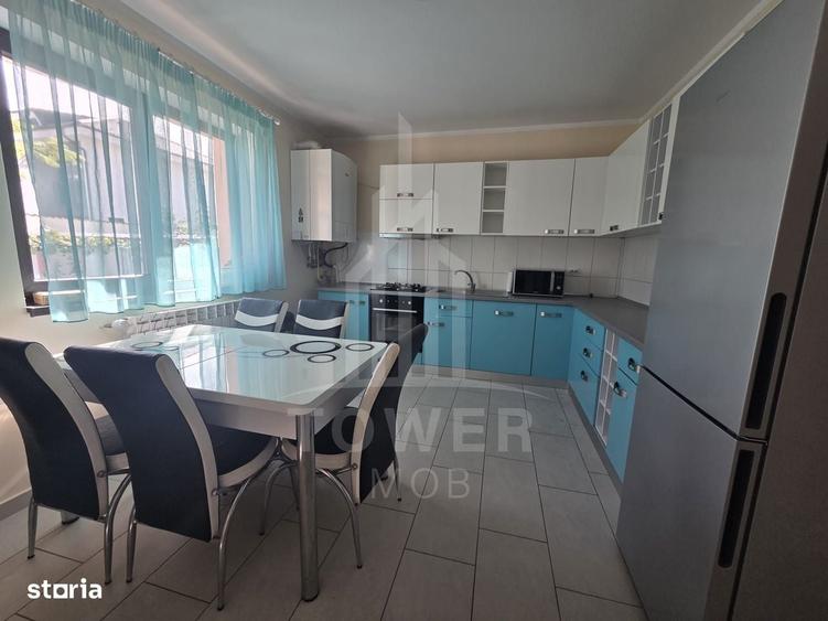 Casă cu 4 camere cu Teren 500 Mp în Central
