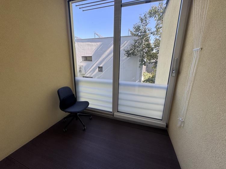 Apartament cu 4 camere decomandat, mobilat în Herăstrău