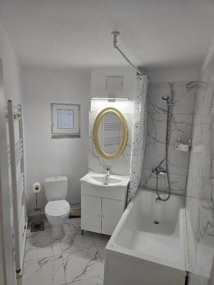 Apartament cu 2 camere, mobilat în Faleza Nord