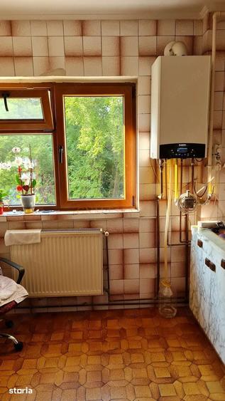 Apartament cu 2 camere semidecomandat în Tudor Vladimirescu