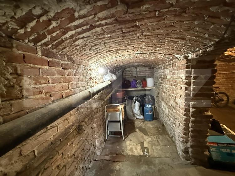 Casă cu 3 camere cu Canalizare în Titulescu