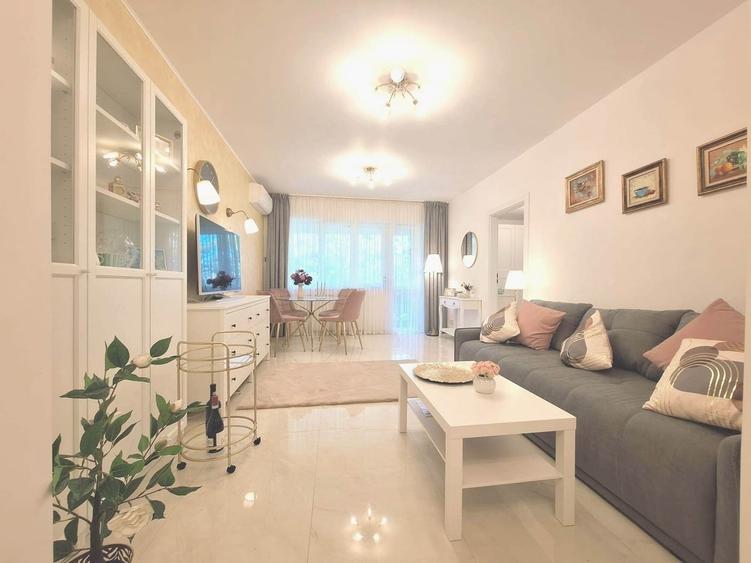 Apartament cu 2 camere decomandat în Timișoara