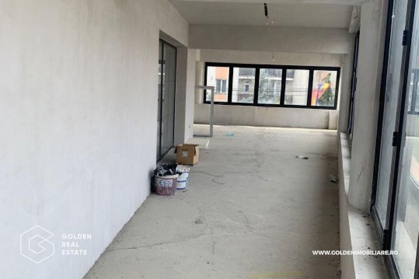 Spațiu comercial, de 220 mp, în Vladimirescu
