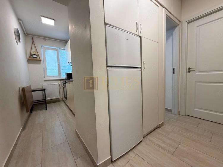Apartament cu 2 camere nedecomandat în Spitalul Județean