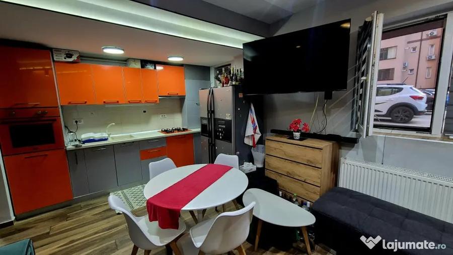 Apartament cu 2 camere decomandat în Chiajna