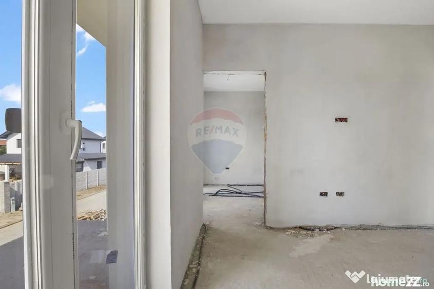 Casă cu 5 camere cu Teren 392 Mp în 6 Vânători