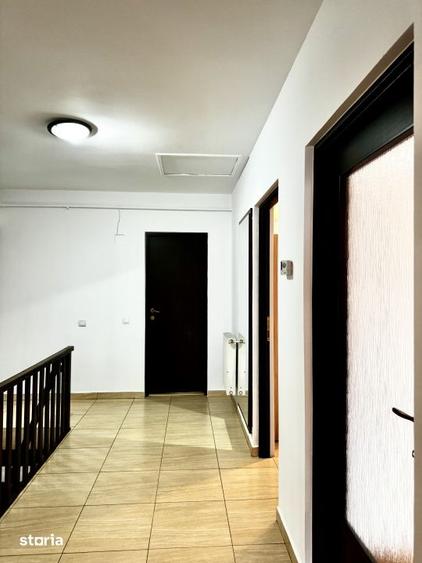 Casa cu 4 camere, curte si garaj Floresti, str. Dumitru Mocanu - 4