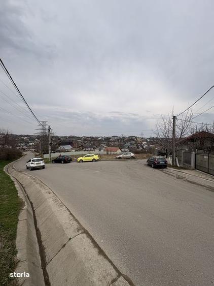 Teren de 5948 mp, în Miroslava