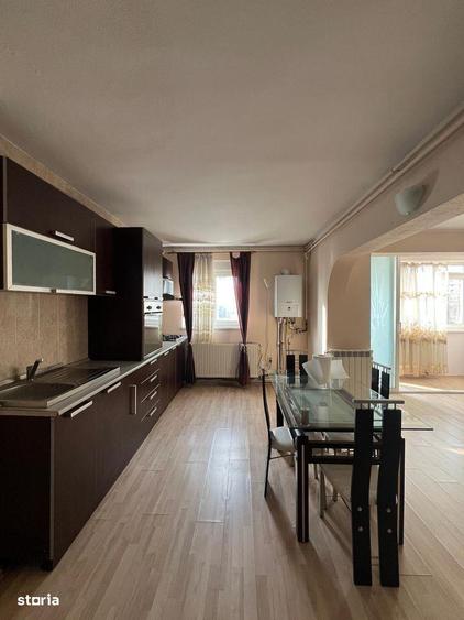2 camere, Balcescu, etaj 1, MOBILAT SI RENOVAT - 2