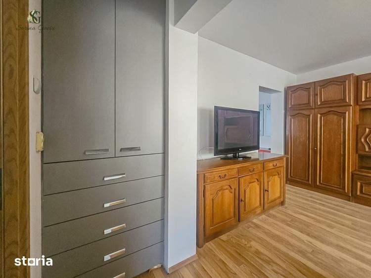 Apartament cu 2 camere în Valea Cetății