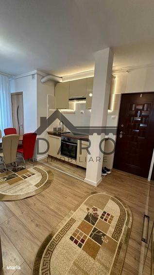 Apartament cu 2 camere în Pandurilor