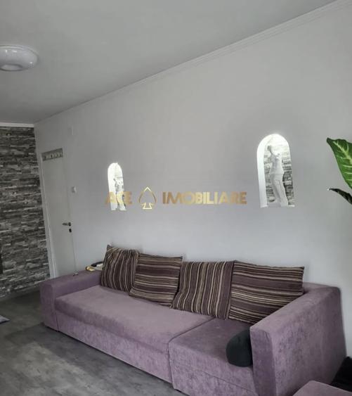 Apartament cu 4 camere semidecomandat, mobilat în Dorobanți