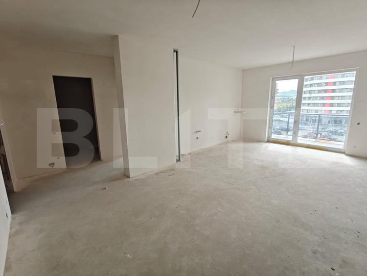 Apartament 2 camere, bloc nou, etaj intermediar, parcare, zona Vivo! - 4