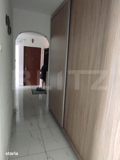 Apartament cu 3 camere decomandat în Tomești