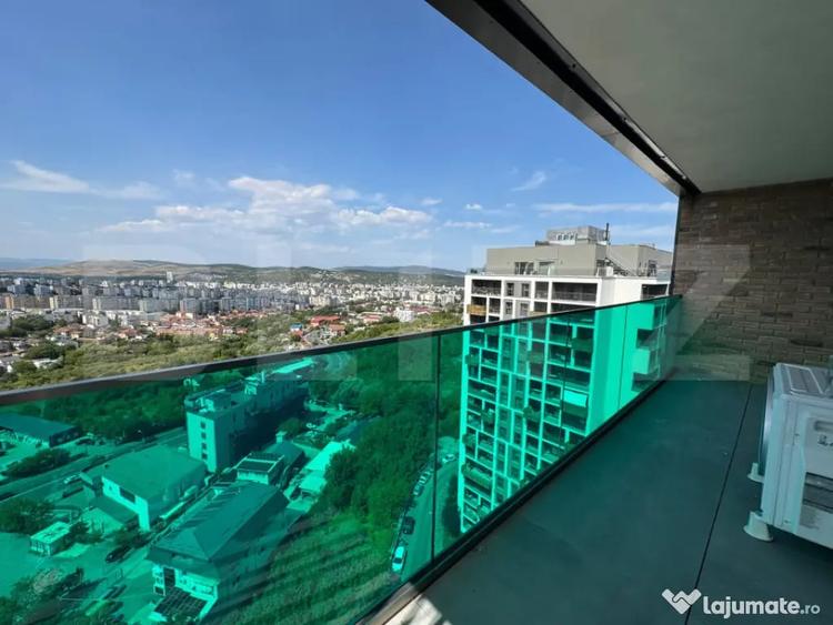 Apartament 3 camere, 76 mp, parcare, zona Frunzisului - 3
