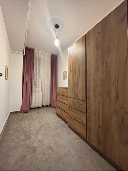Apartament cu 2 camere semidecomandat în Militari