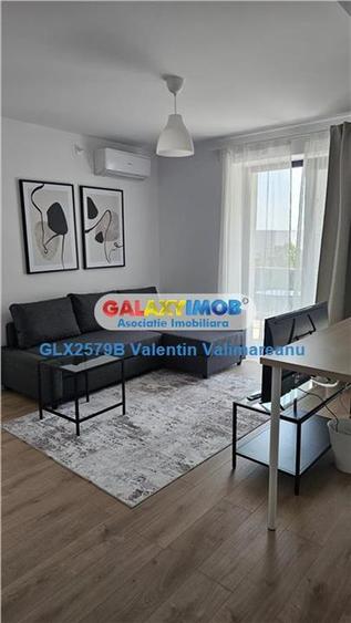 Apartament cu 2 camere decomandat în Theodor Pallady