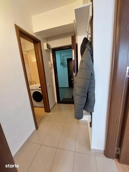 Apartament de inchiriat mobilat utilat langa metrou Leonida - 4