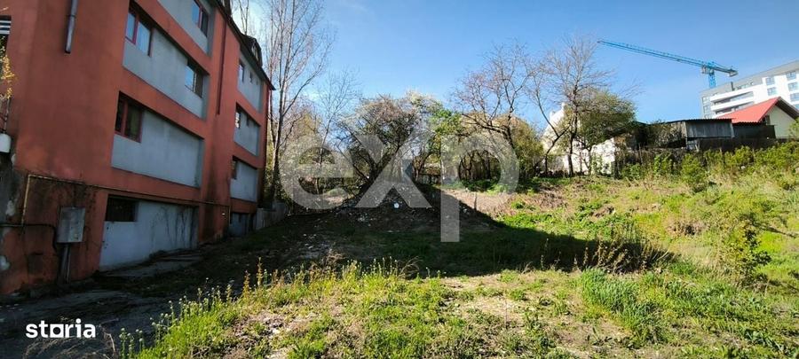 Spațiu comercial, de 742 mp, în Frații Golești