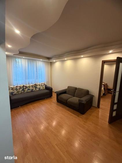 Inchiriez apartament 2 camere semidecomandat Park Lake - 1