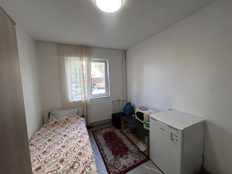 Garsonieră nedecomandată în Boul Roșu