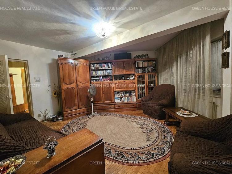 Apartament 4 camere, etaj 2 zona Ion Creanga - 9