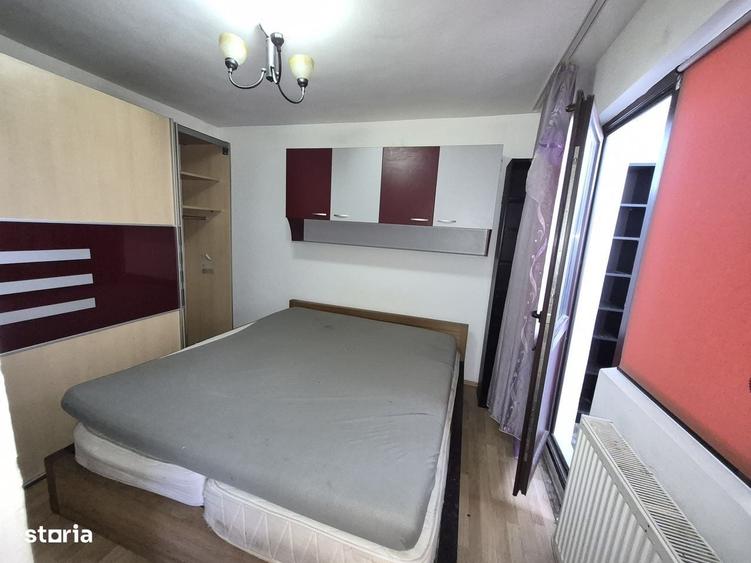 Apartament cu 2 camere nedecomandat în Mircea cel Bătrân — fotografia 2