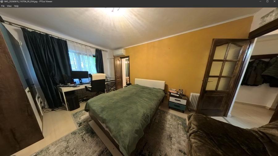 Garsonieră decomandată, mobilată în Tineretului