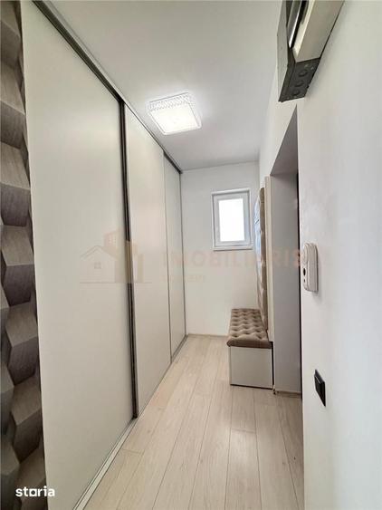 Apartament cu 2 camere în Valea Borcutului