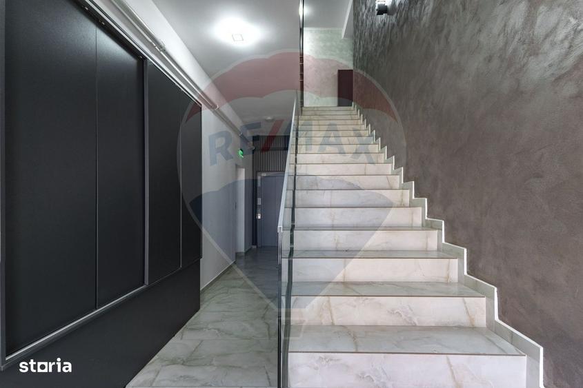 Comision 0% Apartament 3 camere in Royal Koncept Residence Tractoru - 3