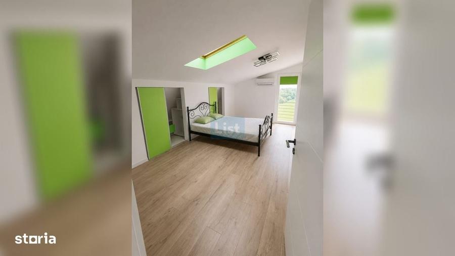 Casă cu 4 camere în Bălăceana