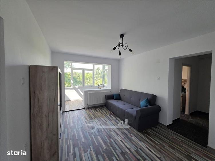 Apartament cu 2 camere semidecomandat în Alexandru cel Bun