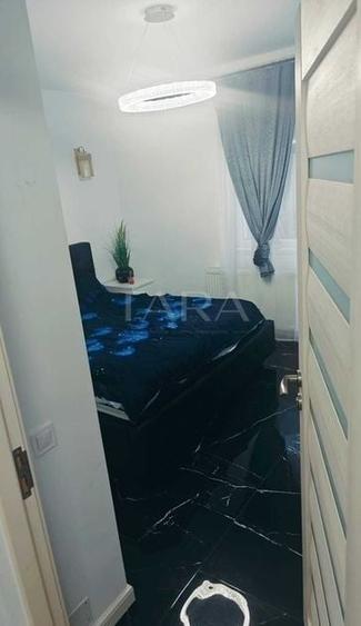 Apartament cu 2 camere în Baciu