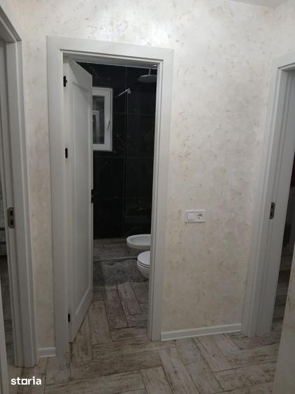 Apartament cu 3 camere semidecomandat în Central