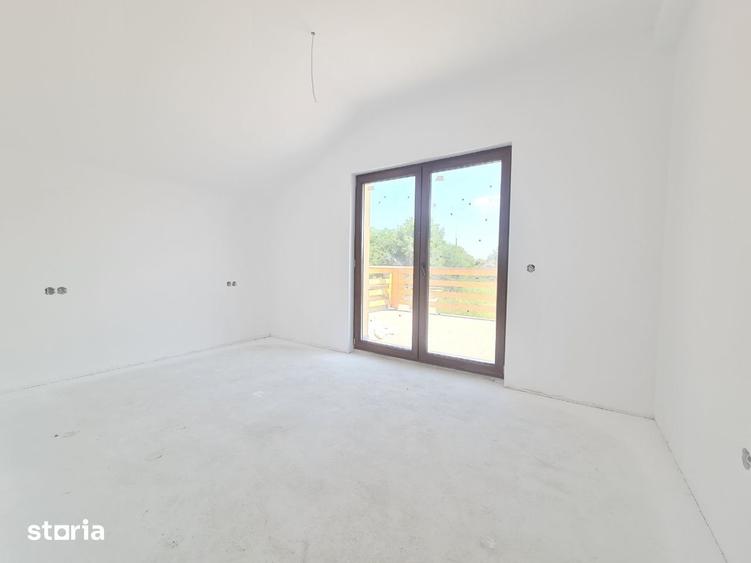 Casa noua, intabulata, de vanzare Halchiu Brasov - 18