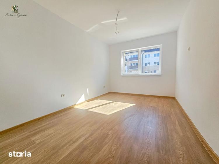 Apartament cu 2 camere în Sânpetru