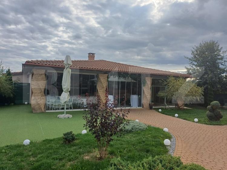 Spațiu comercial, de 820 mp, în Nord