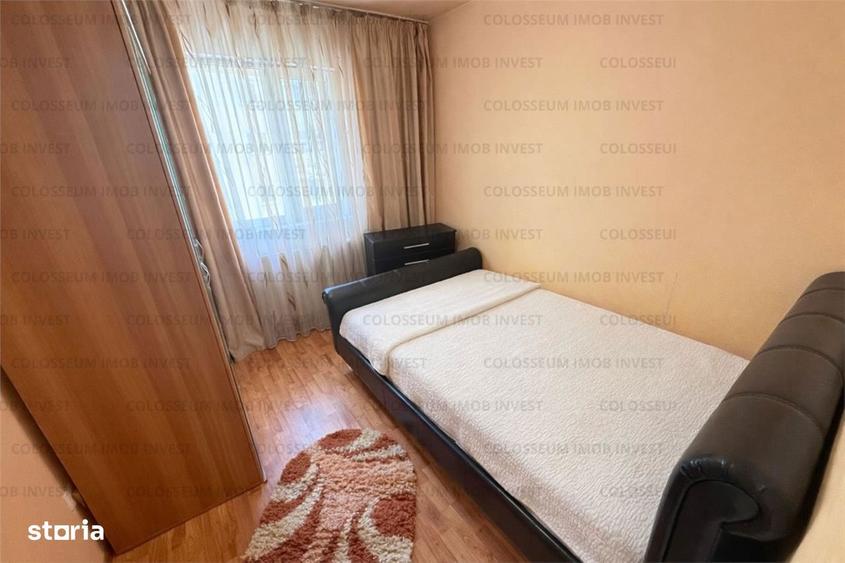 Apartament cu 2 camere în Florilor