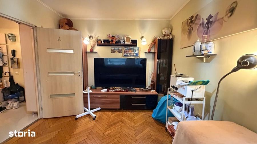 Apartament Basarabia | Bloc 1964 Etaj 1/8 Super pret! - 9