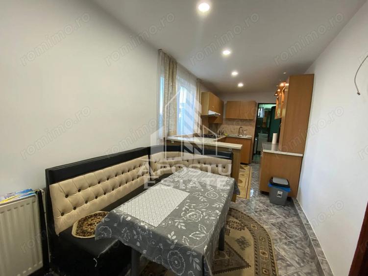Casă cu 4 camere cu Teren 146 Mp în Ghiroda