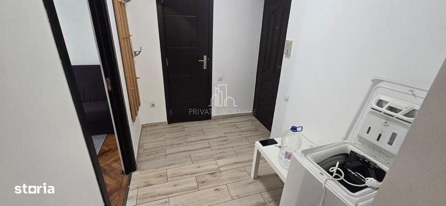 Apartament cu 2 camere decomandat în Mureșeni