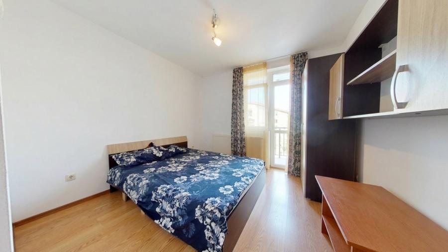 Apartament cu 2 camere decomandat, mobilat în Micălaca