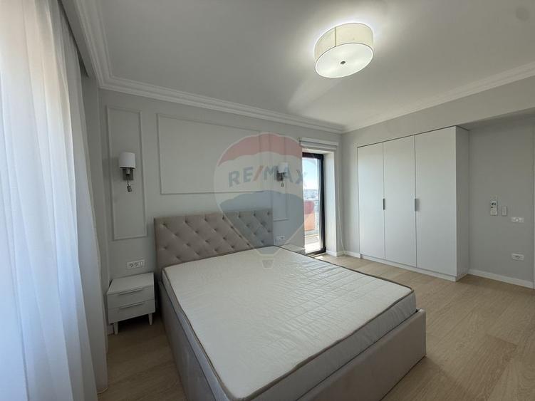 Apartament cu 2 camere, mobilat în Dacia