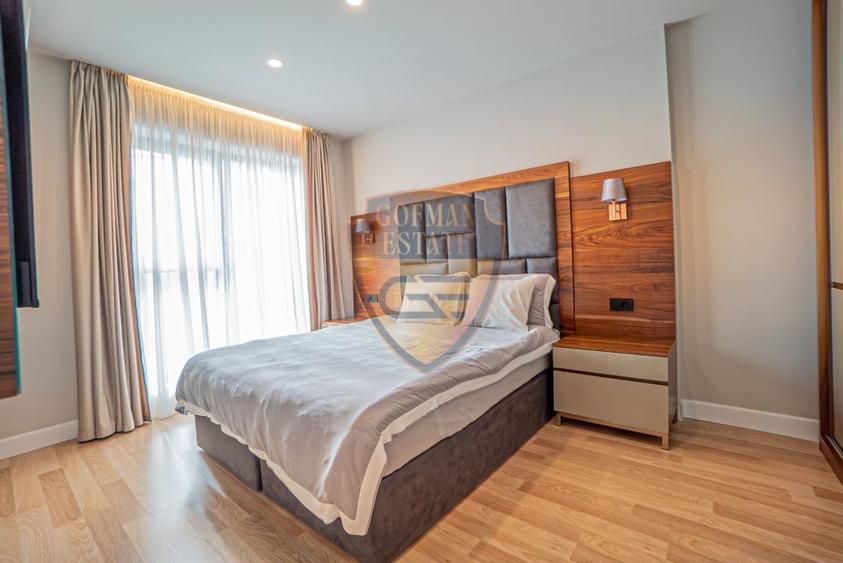 Apartament cu 3 camere decomandat, mobilat în Tomis Nord