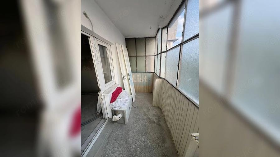 APARTAMENT 2 CAMERE , GHERLA, ZONA CENTRALA Etaj 2/4 | SU 58,43 mp - 3
