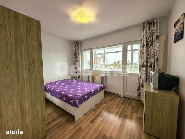 Apartament cu 3 camere în Tudor Vladimirescu